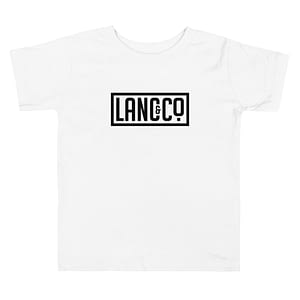 Modern Toddler Short Sleeve Tee