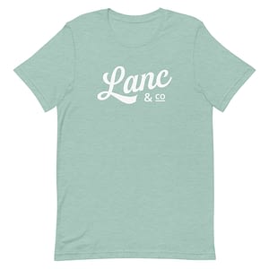 Traditional Lanc and Co Short-Sleeve Unisex T-Shirt