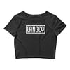 Modern Lanc and Co Women’s Crop Tee