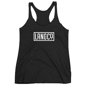 Modern Lanc and Co Women's Racerback Tank
