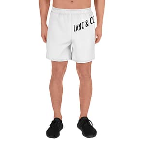 Lanc & Co Men's Athletic Long Shorts