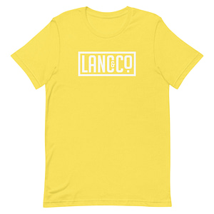 Modern Lanc and Co Short-Sleeve Unisex T-Shirt