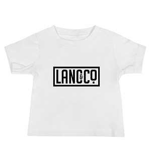 Modern Lanc and Co Baby Short Sleeve Tee
