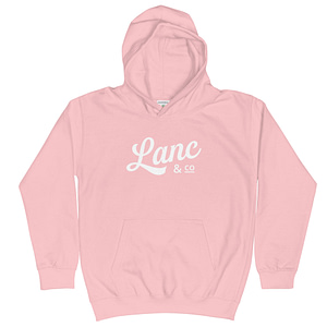 Traditional Lanc and Co Kids Hoodie
