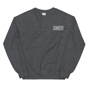 Modern Lanc and Co Unisex Sweatshirt