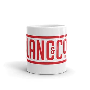 Modern Lanc and Co Mug